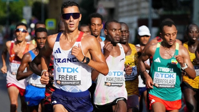 Παρίσι 2024: Αποκλεισμός στον Φρερ για παράβαση κανόνων του ντόπινγκ