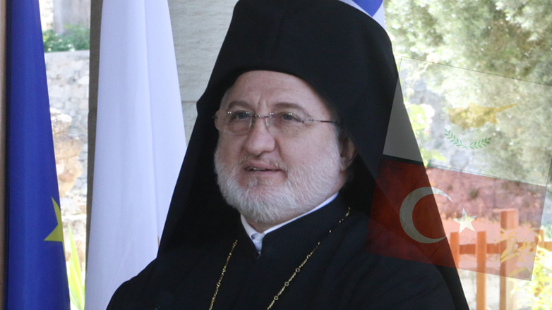 Eλπιδοφόρος: Παράνομη η κατοχή της Κύπρου από τους Τούρκους