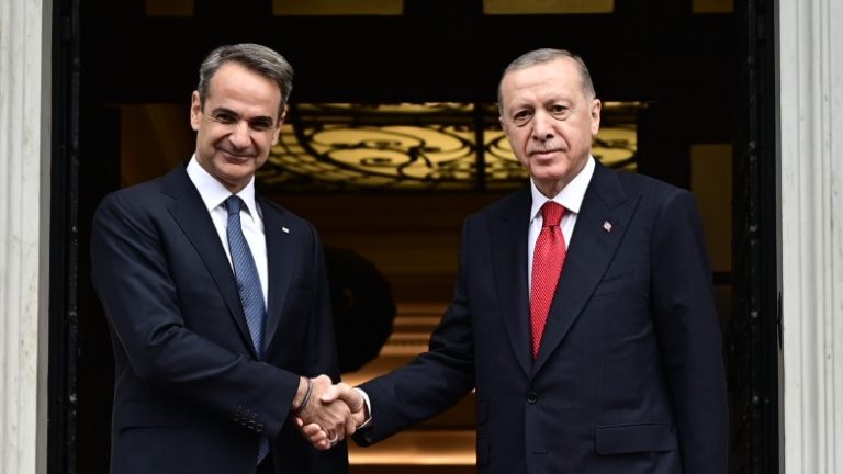 «Κλείδωσε» συνάντηση Μητσοτάκη – Ερντογάν στην Ουάσιγκτον