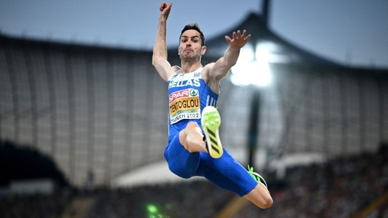 Πρώτη θέση στην Ουγγαρία και έφυγε για το Παρίσι ο Τεντόγλου