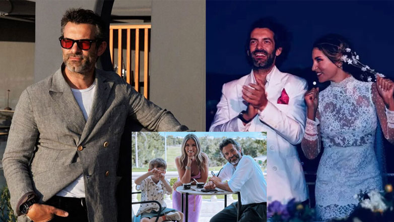 Φίλιππος Μιχόπουλος: Η νέα ζωή μετά το διαζύγιο από την Αθηνά Οικονομάκου, ο χρόνος με τα παιδιά του και τα πολυτελή ξενοδοχεία