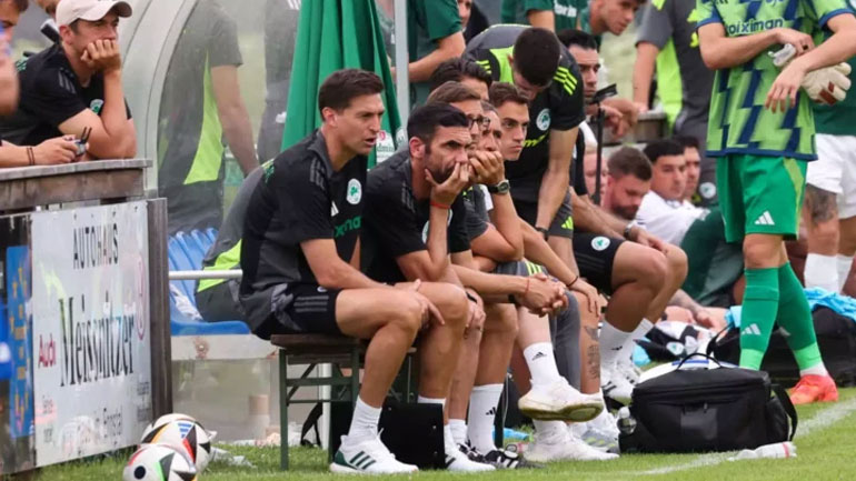 Παναθηναϊκός: Πρόβα τζενεράλε εν όψει Ευρώπης με τη Μακάμπι Νετάνια στις 18/7