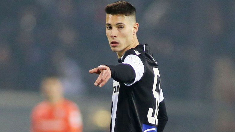 ΠΑΟΚ: Δανεικός στη Φαρένσε ο Φελίπε Σοάρες