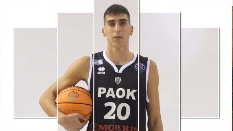 Μπάσκετ: Ανακοίνωσε την επιστροφή του Ιατρίδη για μια τριετία ο ΠΑΟΚ
