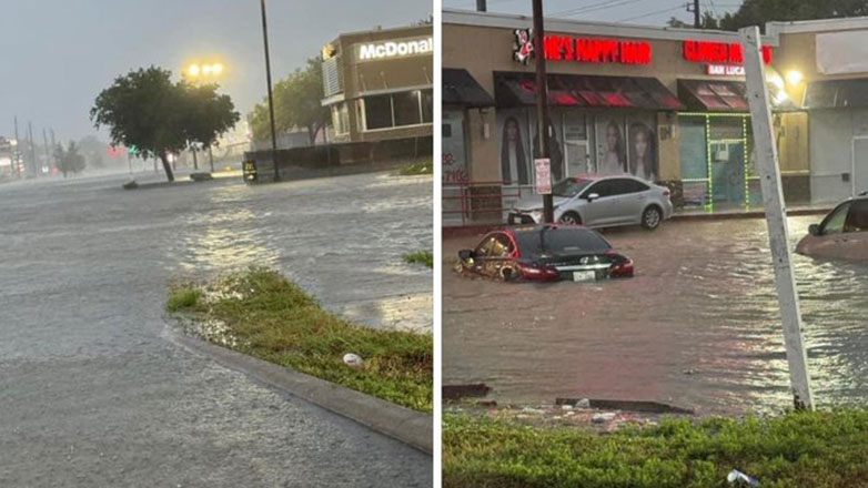 Ο κυκλώνας Μπέριλ πλήττει τις νότιες ΗΠΑ – Οκτώ νεκροί