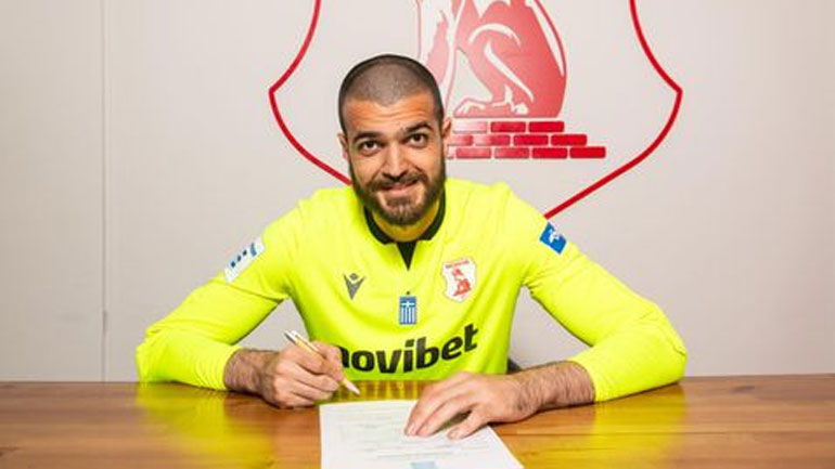 Πανσερραϊκός: Ανακοίνωσε τον Γκουγκεσασβίλι