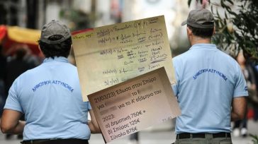 Τα τεφτέρια των εκβιασμών: Τα λεφτά που έπαιρνε η «Νάνσυ» από τους επιχειρηματίες