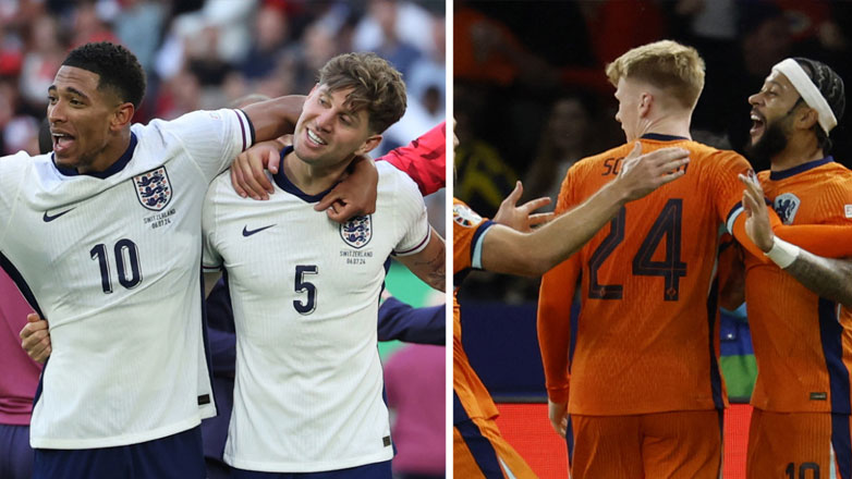 Euro 2024: «Οράνιε» και «λιοντάρια» με φόντο τον τελικό του Βερολίνου