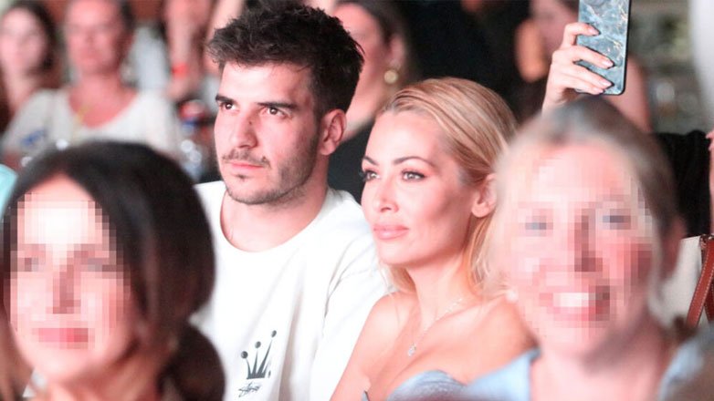 Ελένη Βουλγαράκη & Φώτης Ιωαννίδης: Βραδινή έξοδος για το ερωτευμένο ζευγάρι – Που βρέθηκαν