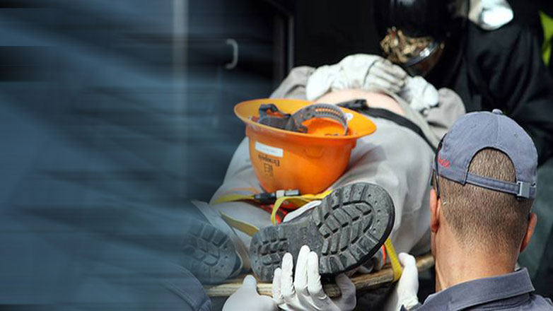 Εργατικό ατύχημα σοκ: Υποχώρησε τσιμεντένια σκάλα και καταπλάκωσε δύο άνδρες