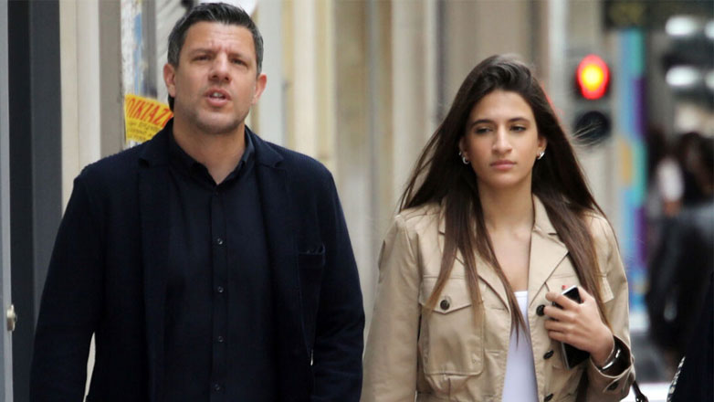 Τάκης Φύσσας: Το βίντεο με τη 19χρονη κούκλα κόρη του στο Tik Tok που πήρε χιλιάδες likes