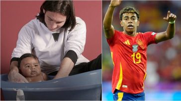 Μέσι – Γιαμάλ: Δύο αστέρια μαζί σε κοινή φωτογραφία