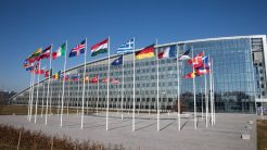 Το ΝΑΤΟ υπόσχεται στην Ουκρανία βοήθεια 40 δισεκ. δολαρίων για το 2025