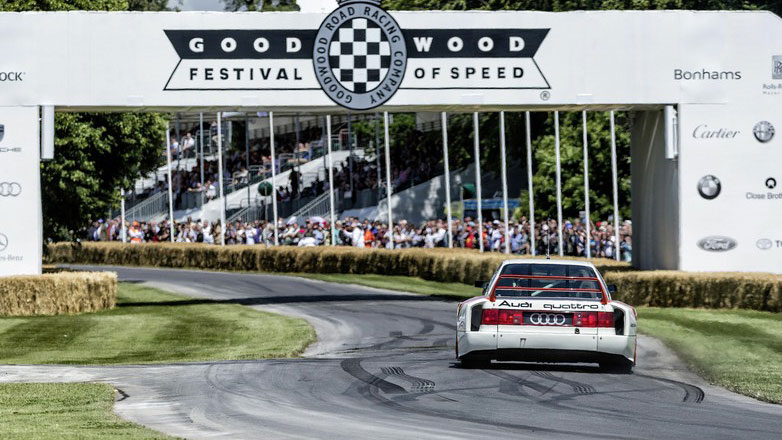 Goodwood Festival of Speed: Αυτά είναι τα μοντέλα που θα κάνουν πρεμιέρα αύριο στο ετήσιο φεστιβάλ