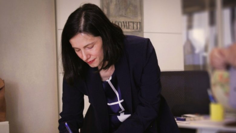 Με καταγωγή από το Νομό Πρέβεζας η νέα Γενική Διευθύντρια της Εθνικής Βιβλιοθήκης