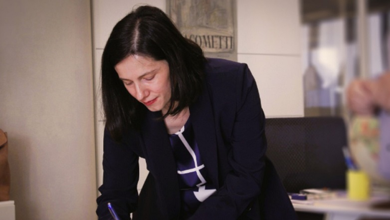 Με καταγωγή από το Νομό Πρέβεζας η νέα Γενική Διευθύντρια της Εθνικής Βιβλιοθήκης