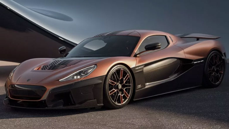 Η κροατική μάρκα Rimac γιορτάζει τα 15 χρόνια παρουσίας στον χώρο με μία επετειακή έκδοση του κορυφαίου Nevera