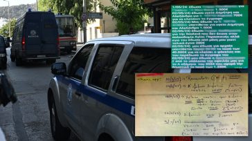 Στον ανακριτή οι 14 της σπείρας των εκβιαστών