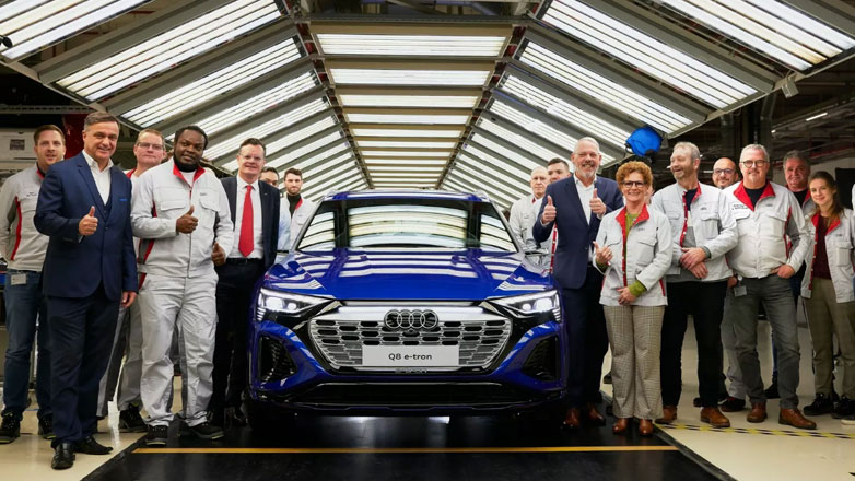 Η Audi σκέφτεται να κλείσει το εργοστάσιο της στις Βρυξέλλες λόγω χαμηλής ζήτησης premium ηλεκτρικών Ι.Χ.