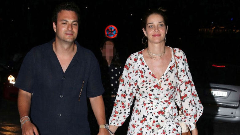 Ana Beatriz Barros: Στη Μύκονο με τον δισεκατομμυριούχο σύζυγό της Karim El Chiaty