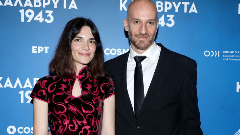 Δανάη Σκιάδη & Νικόλας Παπαγιάννης: Σπάνια δημόσια εμφάνιση για το ερωτευμένο ζευγάρι