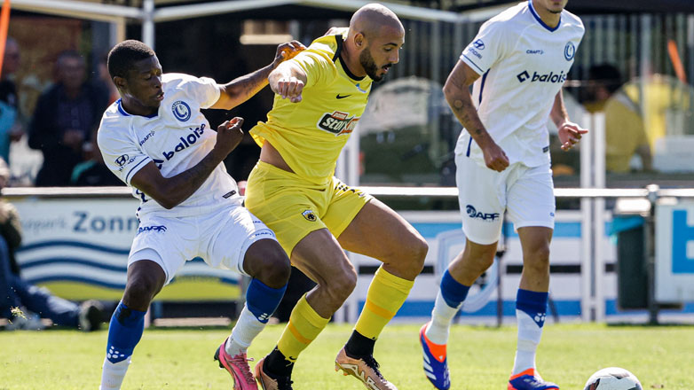 Καλύτερη εικόνα απ’ την ΑΕΚ στο 2-2 με τη Γάνδη