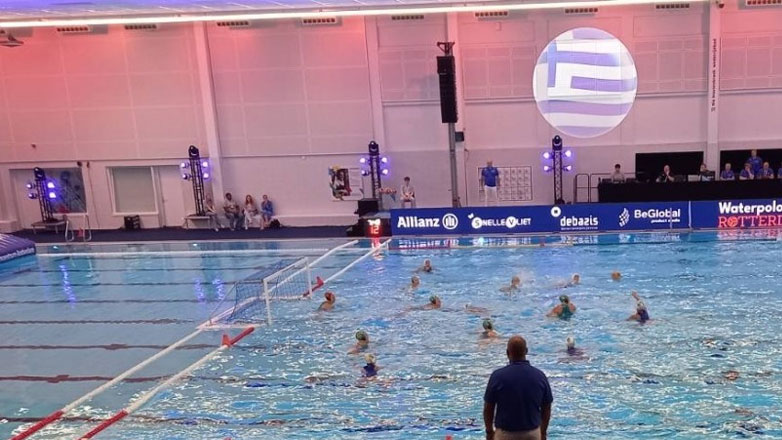 Πόλο: Φιλική ήττα για την Εθνική γυναικών