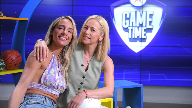 ΟΠΑΠ Game Time: Η Έλενα Κώνστα πάει φουλ με Ολλανδία μέχρι τον τελικό