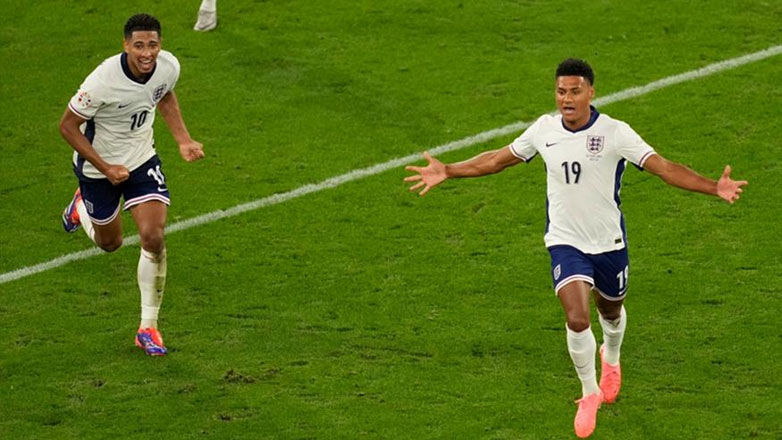 Στον τελικό του Euro η Αγγλία, 2-1 την Ολλανδία