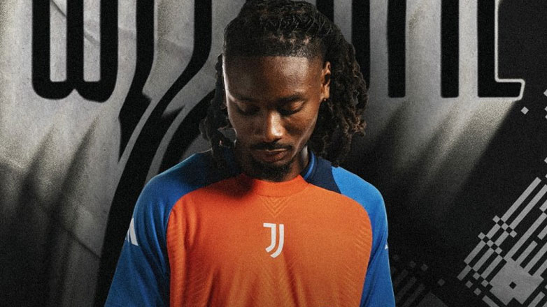 Η Γιουβέντους ανακοίνωσε τον Κεφρέν Τουράμ