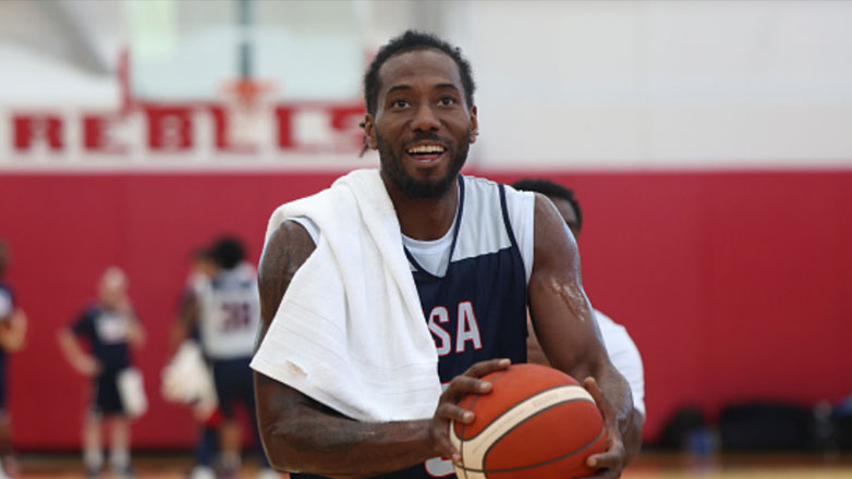 Ολυμπιακοί Αγώνες: Αποχώρησε από την Team USA ο Καουάι Λέοναρντ