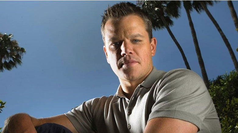 Matt Damon: Στη Μύκονο και φέτος για διακοπές ο Χολιγουντιανός ηθοποιός