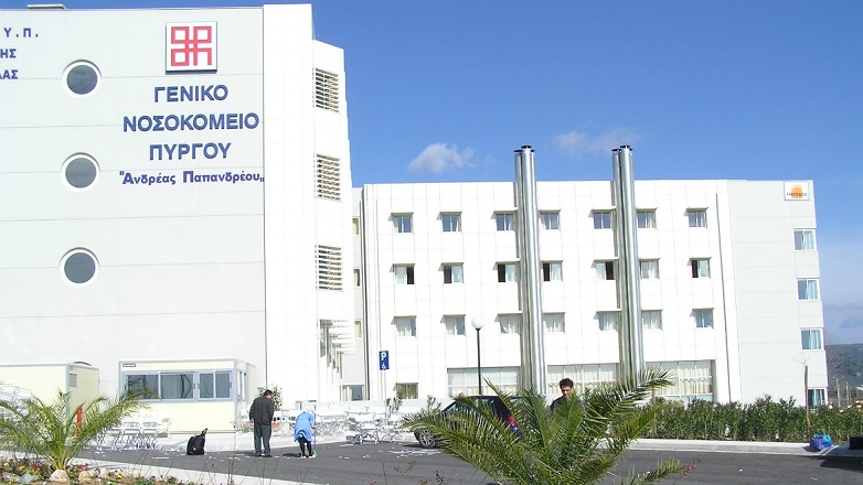 Αμαλιάδα: Στο νοσοκομείο 20χρονος μετά από πυροβολισμό