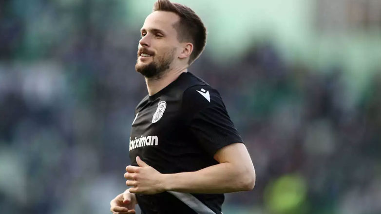 ΠΑΟΚ: Άνοιξε ο δρόμος για Κεντζιόρα