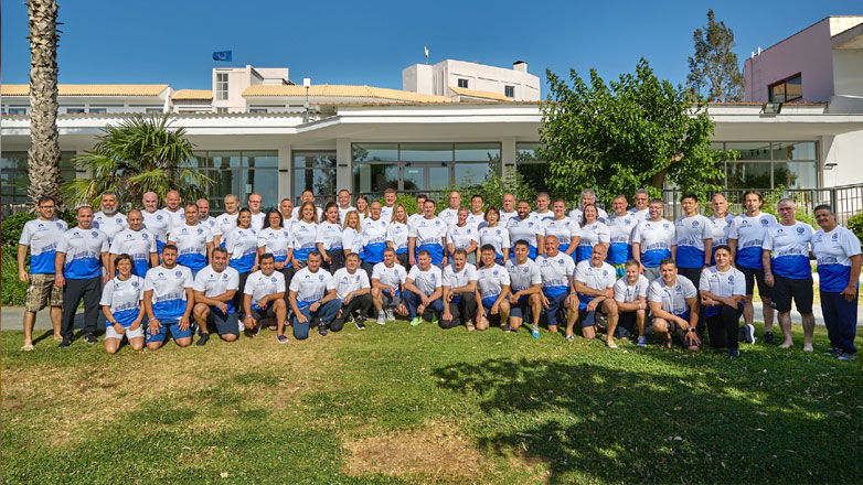 Πάλη: Με απόλυτη επιτυχία ολοκληρώθηκε στο Μαραθώνα το Διεθνές σεμινάριο διαιτητών για τους Ολυμπιακούς Αγώνες