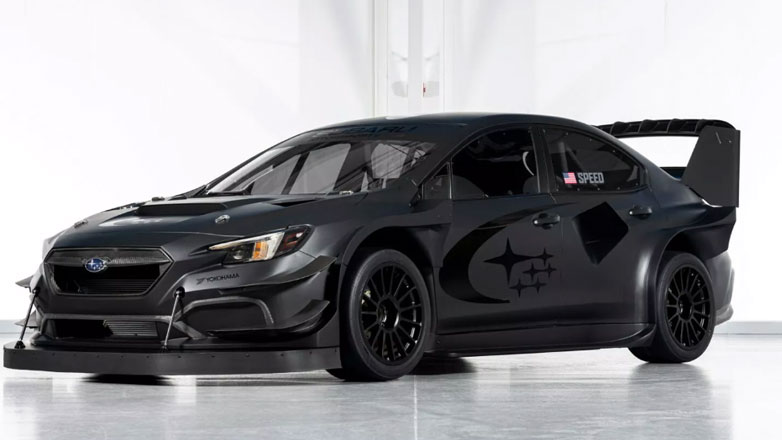 Project Midnight: Το «τέρας» Subaru των 680 ίππων που όλοι θέλουν αλλά κανείς δεν μπορεί να αγοράσει