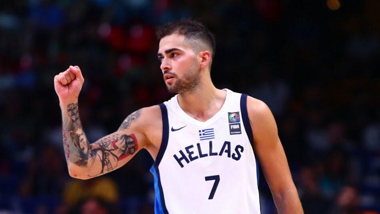 Τολιόπουλος: «Ζω μια ονειρεμένη χρονιά, ένα μετάλλιο δεν θα με άφηνε… αδιάφορο»