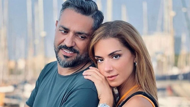 Βάσω Λασκαράκη – Λευτέρης Σουλτάτος: Ξεκίνησαν τις καλοκαιρινές τους διακοπές