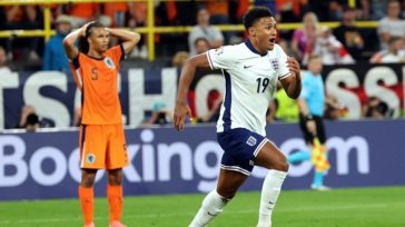 EURO 2024-Αγγλία-Γουότκινς: «Άρπαξα την ευκαιρία και με τα δύο χέρια, είμαστε έτοιμοι για την Ισπανία»