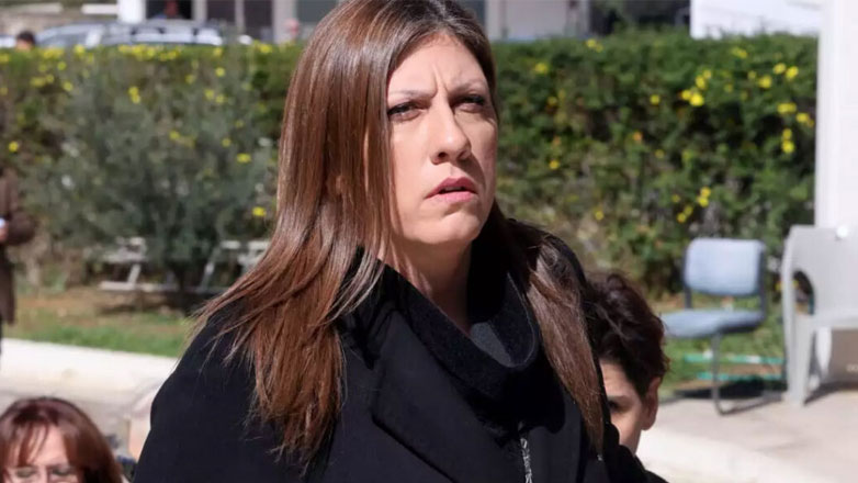 Πένθος για τη Ζωή Κωνσταντοπούλου: «Έφυγε ξαφνικά, απροειδοποίητα, μας γέμισε θλίψη και πολλά γιατί»