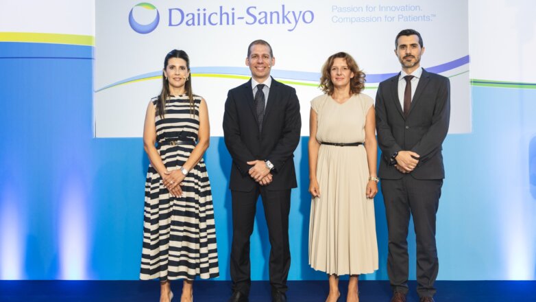 Η Daiichi Sankyo ανακοίνωσε την έναρξη της δραστηριότητάς της στην Ελλάδα