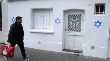 «Πιο ανήσυχοι από ποτέ» δηλώνουν οι Εβραίοι στην Ευρώπη μετά τη σύγκρουση στη Μέση Ανατολή