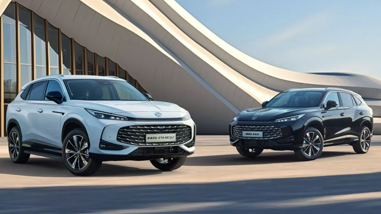 Αποκαλυπτήρια για το νέο HS της MG – Δείτε όλες τις λεπτομέρειες