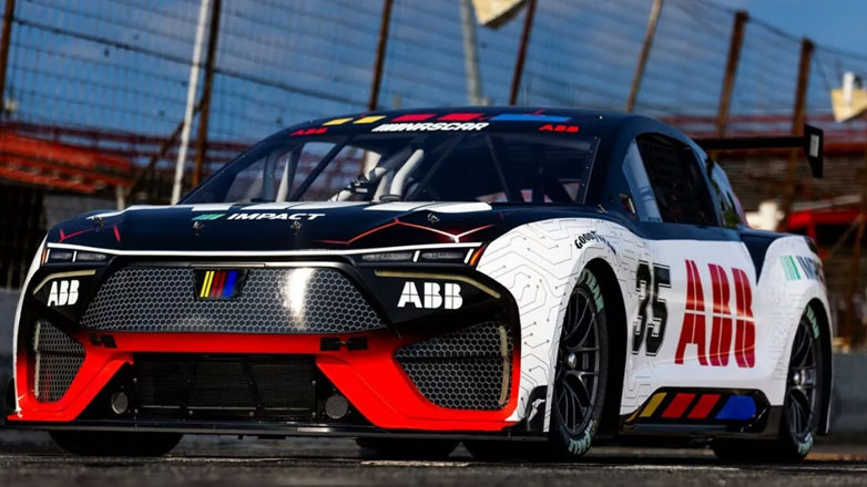 NASCAR: παρουσιάστηκε το πρώτο ηλεκτρικό αγωνιστικό και όλοι αναρωτιούνται για το μέλλον