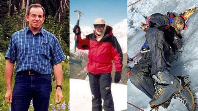 Βρέθηκε μετά από 22 χρόνια η σορός ορειβάτη που είχε καταπλακωθεί από χιονοστιβάδα