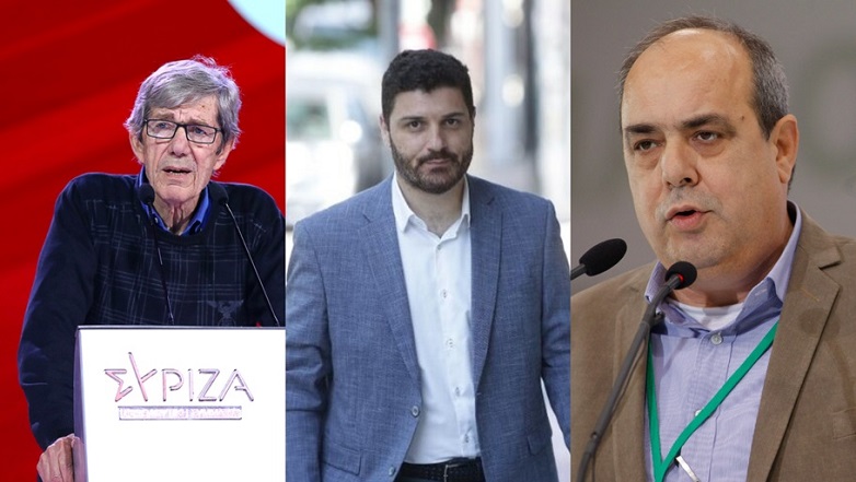 Νέο χώρο διαλόγου της Αριστεράς ξεκινούν Τεμπονέρας, Κοτσακάς και Τσιόκας