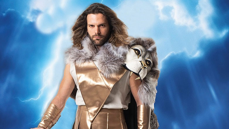 Περιοδεία σε όλη την Ελλάδα για την παιδική θεατρική παράσταση «Ηρακλής-Οι δώδεκα άθλοι»