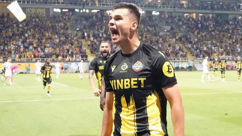 Europa League: Προβάδισμα της Μπότεφ, 2-1 τη Μάριμπορ