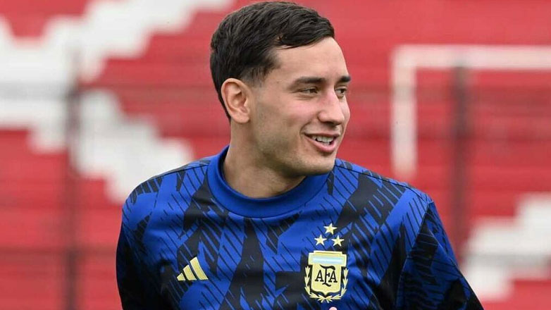 Παρίσι 2024: Το ταξίδι του Έσε με την Ολυμπιακή ομάδα της Αργεντινής προς το… όνειρο