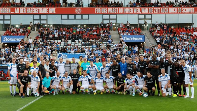 Λάμψη αστέρων και αναμνήσεις στη μεγάλη βραδιά του Ρεχάγκελ!